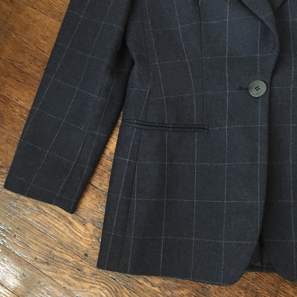 Giorgio Armani Classico Vestimenta Spa Blazer - Picture 11 of 16